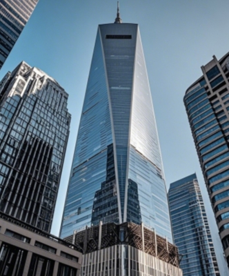 高樓大廈，現實風格，仰拍 (1)_副本.jpg